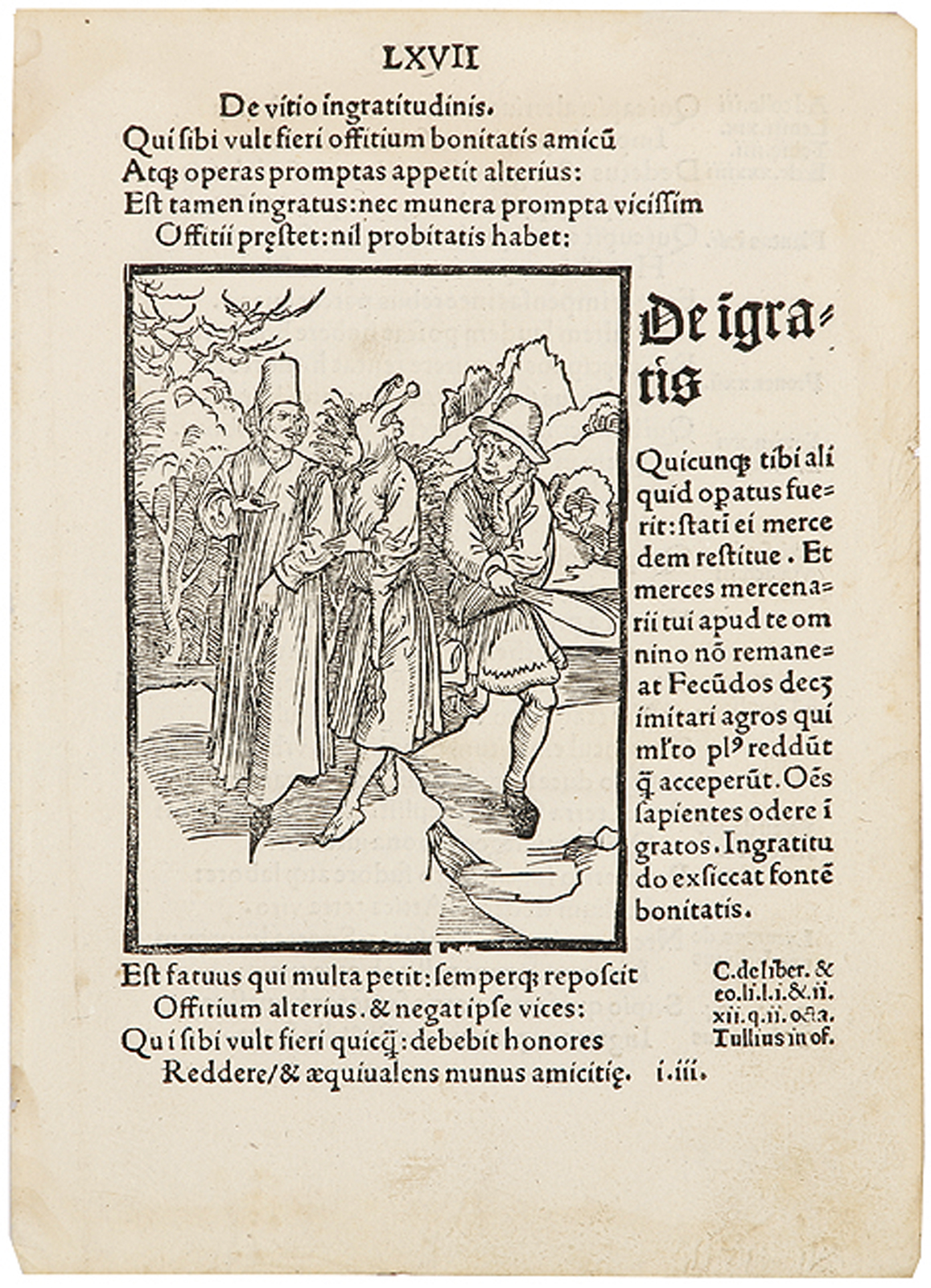 ALBRECHT DÜRER 1471 - Nürnberg - 1528: Guten Rat verschmähen - Von...